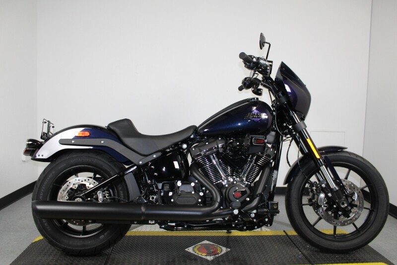 Harley-Davidson Low Rider S 2025 FXLRS 84627834 MYSTIC SHIFT