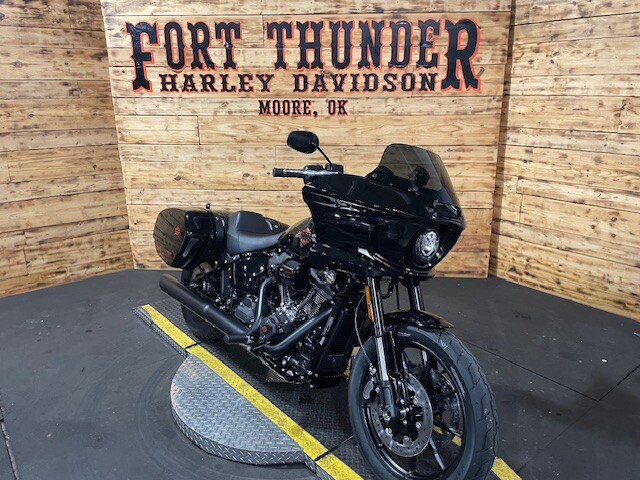 Harley-Davidson Low Rider ST 2025 FXLRST MIDNIGHT FIRSTORM - Photo 3