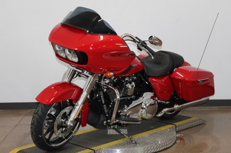 Harley-Davidson Road Glide 2023 FLTRX 84636590 REDLINE RED - Photo 4