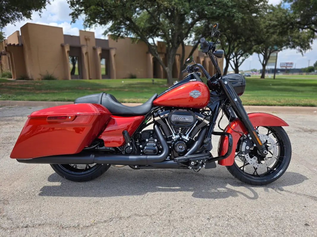 2025 Harley-Davidson Road King Special