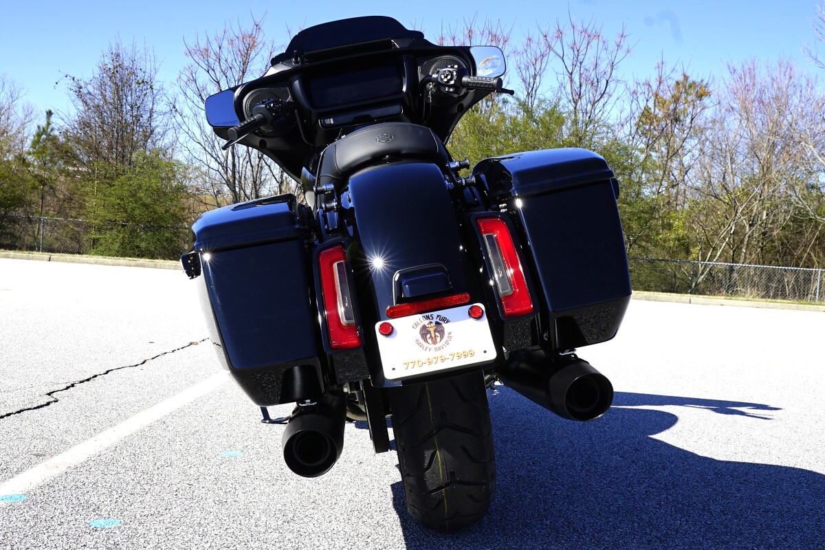 Street Glide - Photo 7