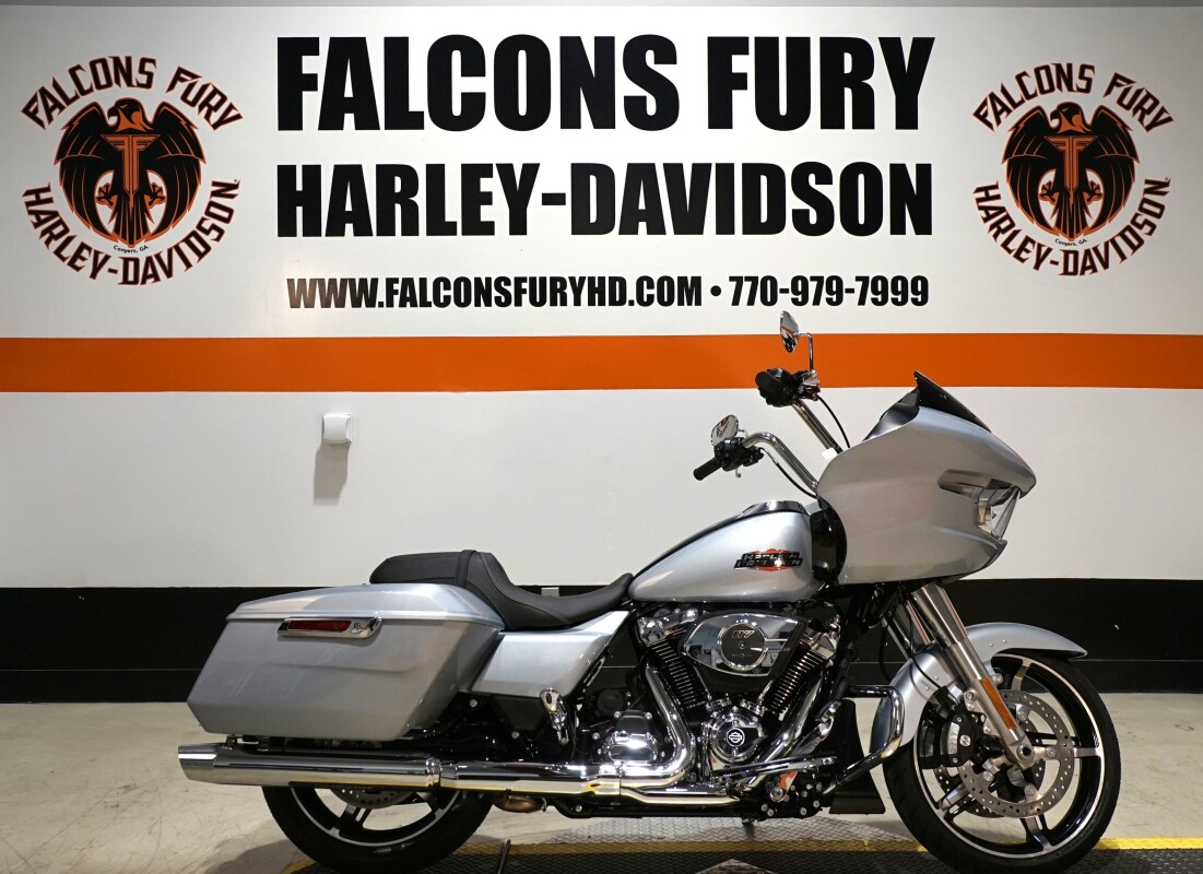 Road Glide - Photo 5