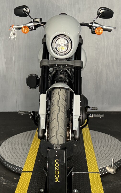 2025 Harley-Davidson Low Rider S FXLRS BILLIARD GRAY - Photo 2