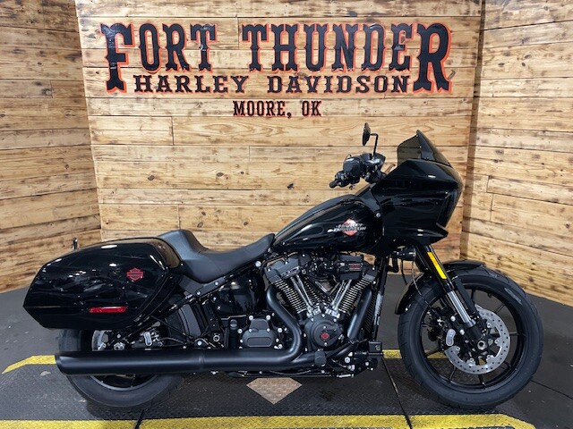 Harley-Davidson Low Rider ST 2025 FXLRST MIDNIGHT FIRSTORM