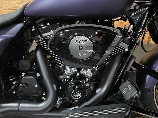Harley-Davidson Street Glide 2025 FLHX PRL ABYSS DNM - Photo 2