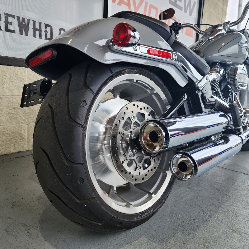 2024 Harley-Davidson Fat Boy 114 – FLFBS - Photo 10
