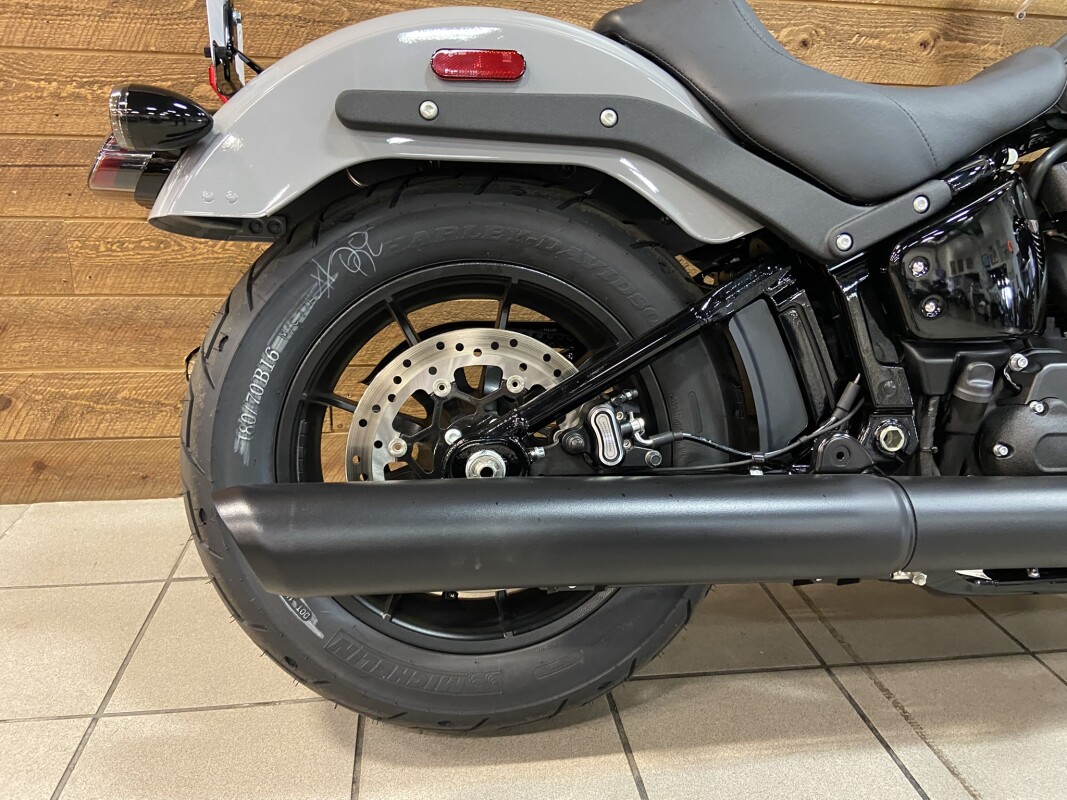 2025 Harley-Davidson Low Rider S Billiard Gray FXLRS - Photo 5