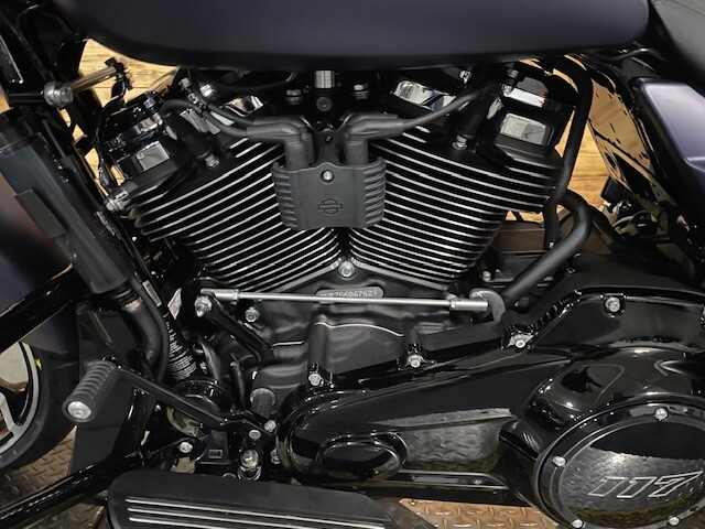 Harley-Davidson Street Glide 2025 FLHX PRL ABYSS DNM - Photo 9
