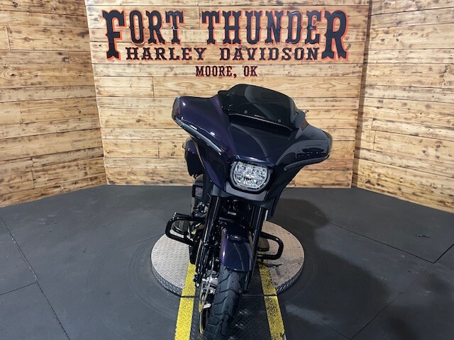 Harley-Davidson Street Glide 2025 FLHX MYSTIC SHIFT - Photo 4