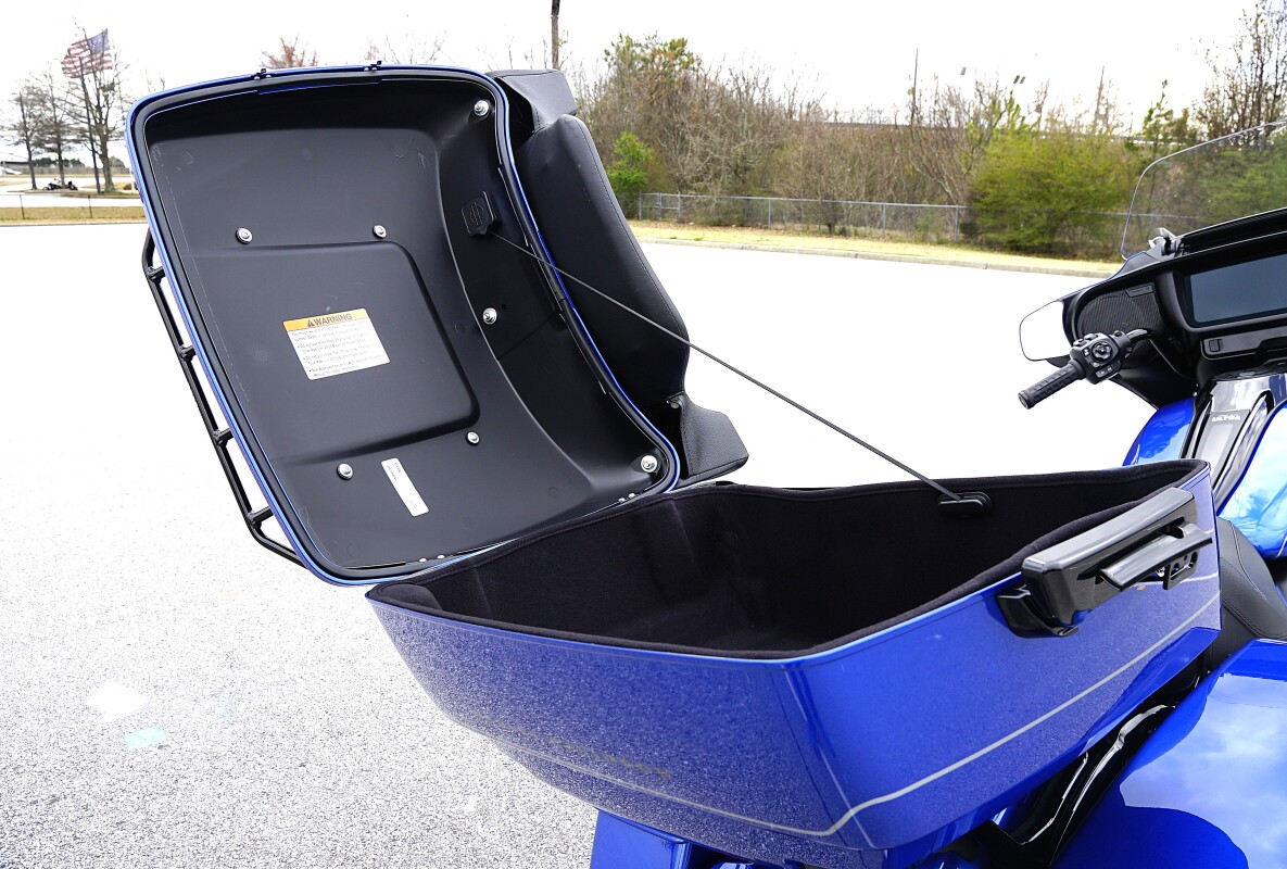 Street Glide Ultra - Photo 7