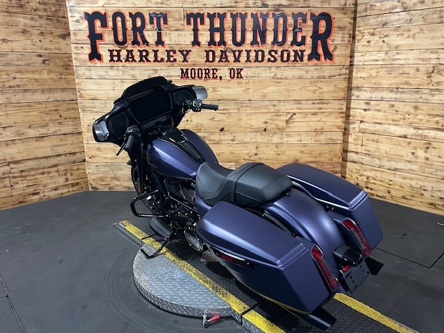 Harley-Davidson Street Glide 2025 FLHX PRL ABYSS DNM - Photo 10