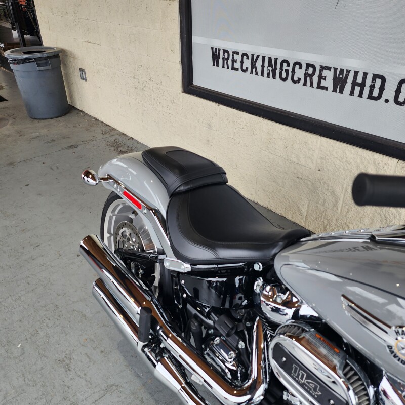 2024 Harley-Davidson Fat Boy 114 – FLFBS - Photo 8