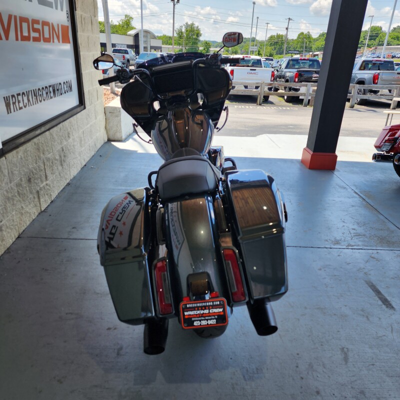 2025 Harley-Davidson Road Glide - Photo 9