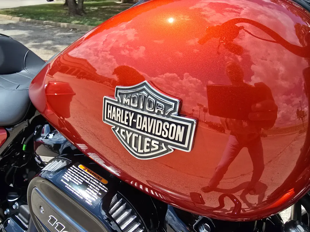 2025 Harley-Davidson Road King Special - Photo 10