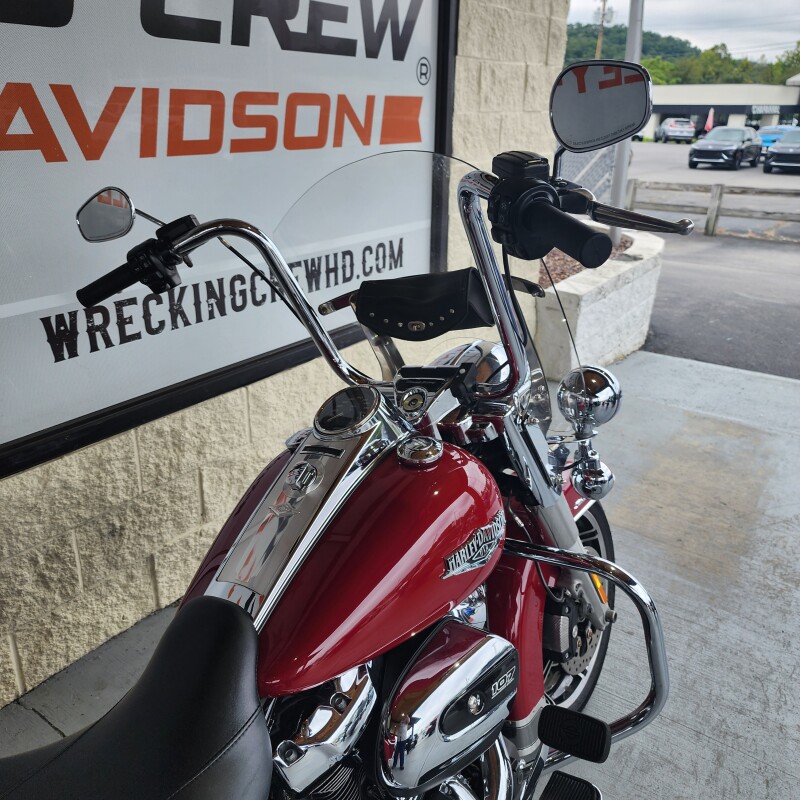 FLHR 2020 Road King - Photo 9