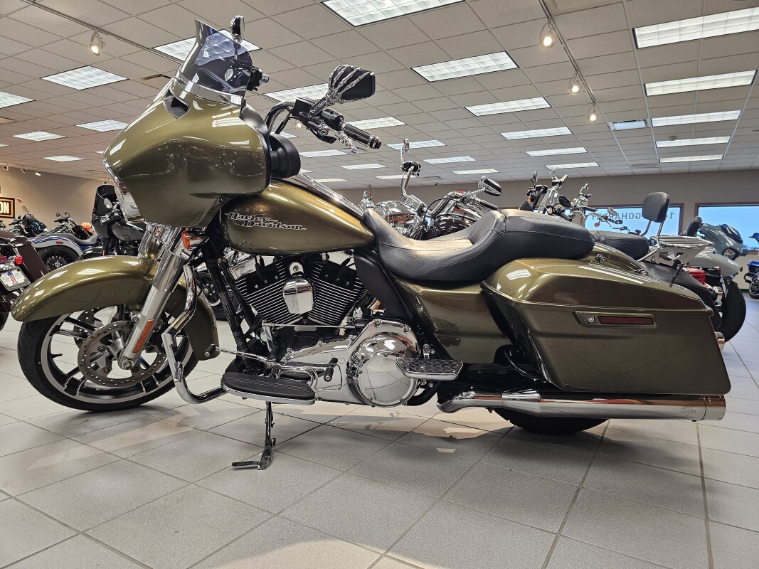 FLHX 2016 Street Glide - Photo 5