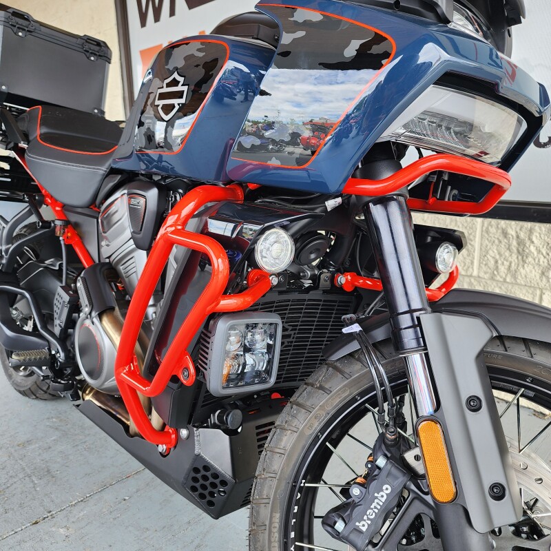 2025 Harley-Davidson CVO Pan America - Photo 4