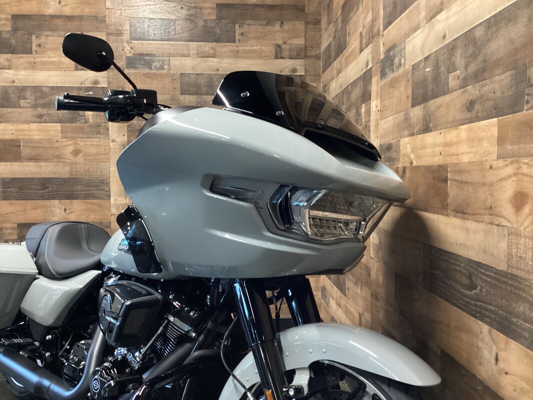 2025 Harley-Davidson Road Glide Billiard Gray - Black Finish FLTRX - Photo 4
