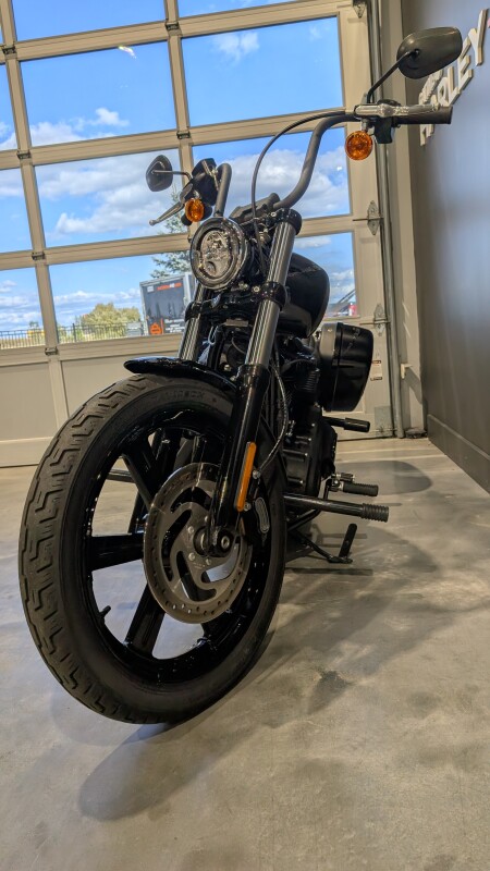 2024 Harley-Davidson Street Bob 114 Vivid Black - Photo 10