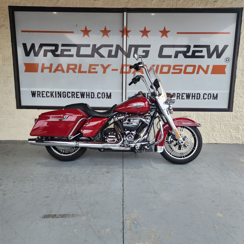 FLHR 2020 Road King