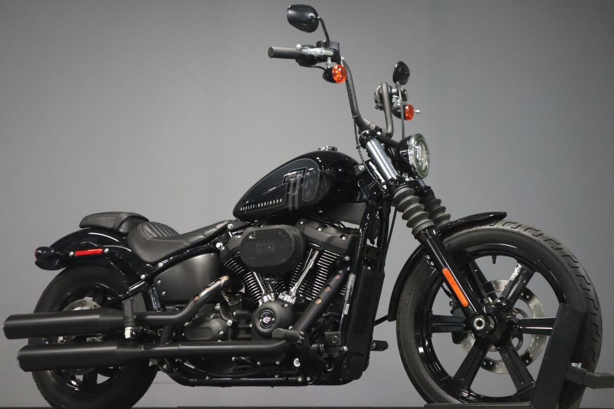 2024 Harley-Davidson Street Bob 114 FXBBS - Photo 2