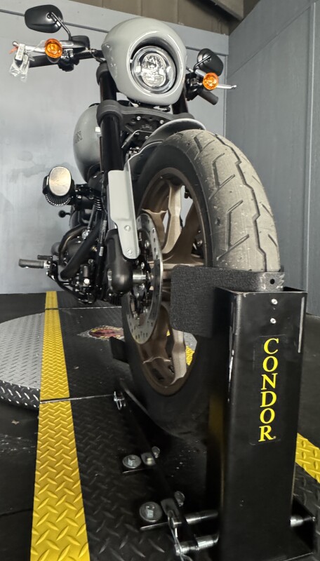 2025 Harley-Davidson Low Rider S FXLRS BILLIARD GRAY - Photo 5