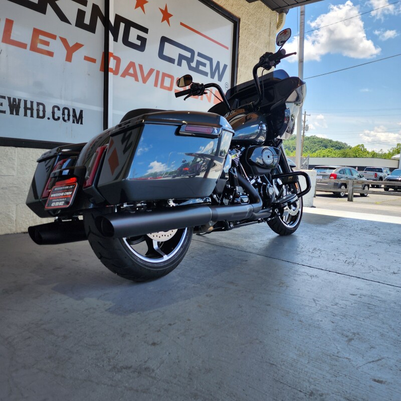 2025 Harley-Davidson Road Glide - Photo 8