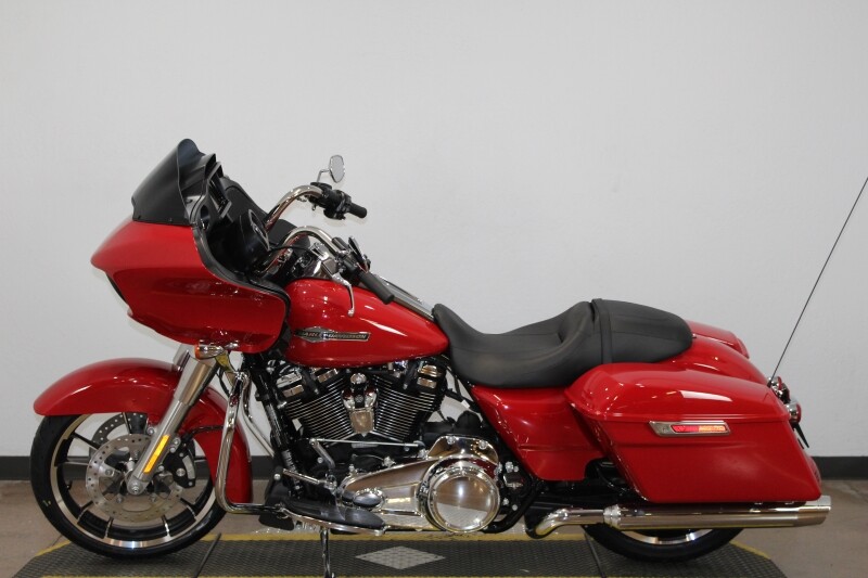 Harley-Davidson Road Glide 2023 FLTRX 84636590 REDLINE RED - Photo 5