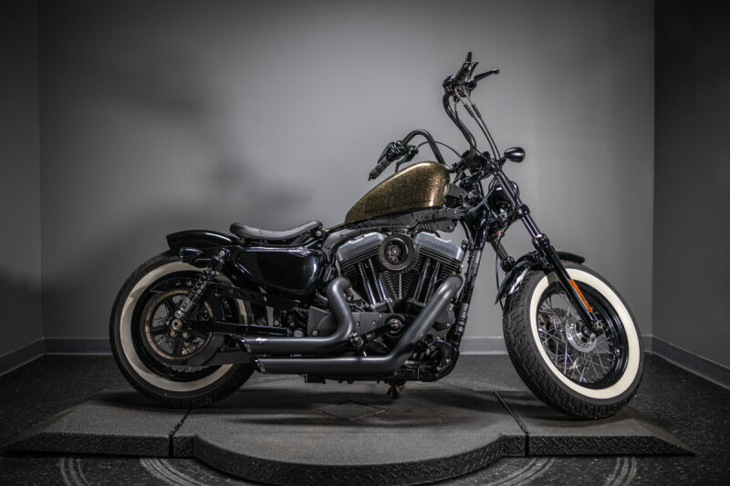 2013 Forty-Eight® (XL1200X)