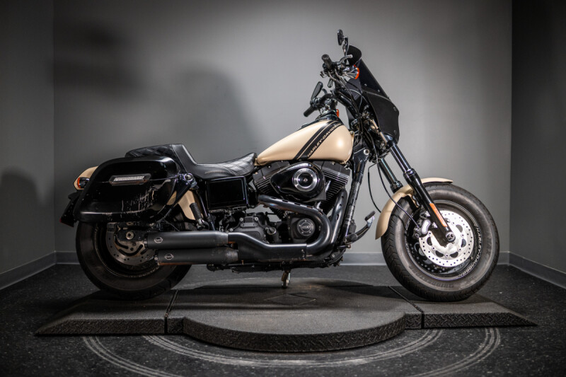 2014 Fat Bob® (FXDF)