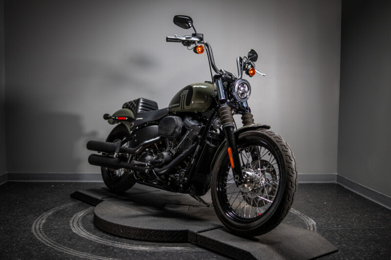2021 Street Bob® 114 (FXBBS)