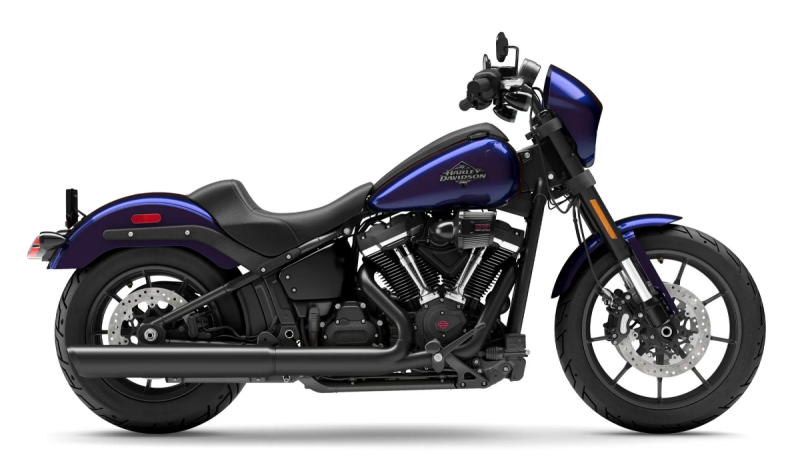 Mystic Shift Factory Paint | Jet City Harley-Davidson®