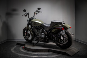 2021 Street Bob® 114 (FXBBS) thumb 0