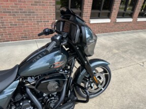 2025 Harley-Davidson Street Glide Iron Horse Metallic FLHX thumb 0