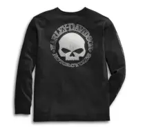 Willie G Skull majica