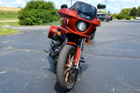 2024 Harley-Davidson® Low Rider® ST Red Rock thumb 3