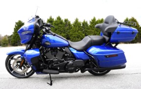 FLHXU 2025 Street Glide™ Ultra thumb 2