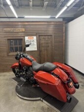 2025 Harley-Davidson® Road King™ Special WHISKEY FIRE/BLACK TRIM thumb 1