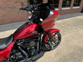 2025 Harley-Davidson Road Glide Brilliant Red FLTRX thumb 0