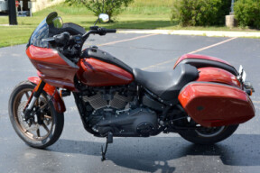 2024 Harley-Davidson® Low Rider® ST Red Rock thumb 2