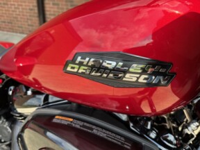 2025 Harley-Davidson Road Glide Brilliant Red FLTRX thumb 3