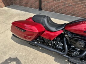 2025 Harley-Davidson Road Glide Brilliant Red FLTRX thumb 1