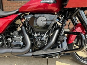 2025 Harley-Davidson Road Glide Brilliant Red FLTRX thumb 2