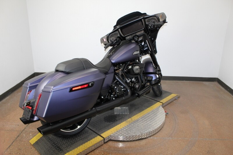 Harley-Davidson Street Glide 2025 FLHX 84632155 PRPL ABYSS DNM - Photo 9