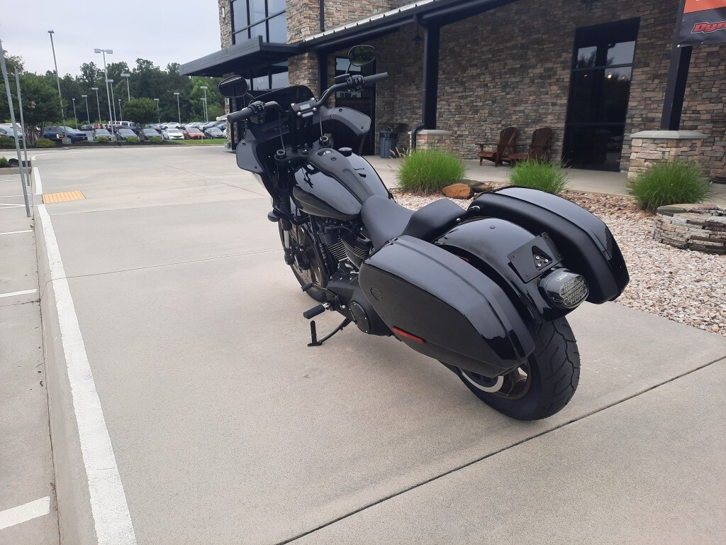 2024 Harley-Davidson Low Rider ST Vivid Black - Photo 8
