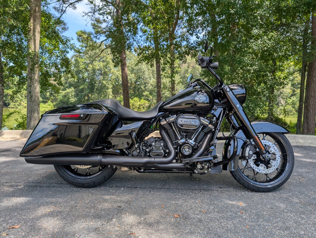 FLHRXS 2025 Road King Special