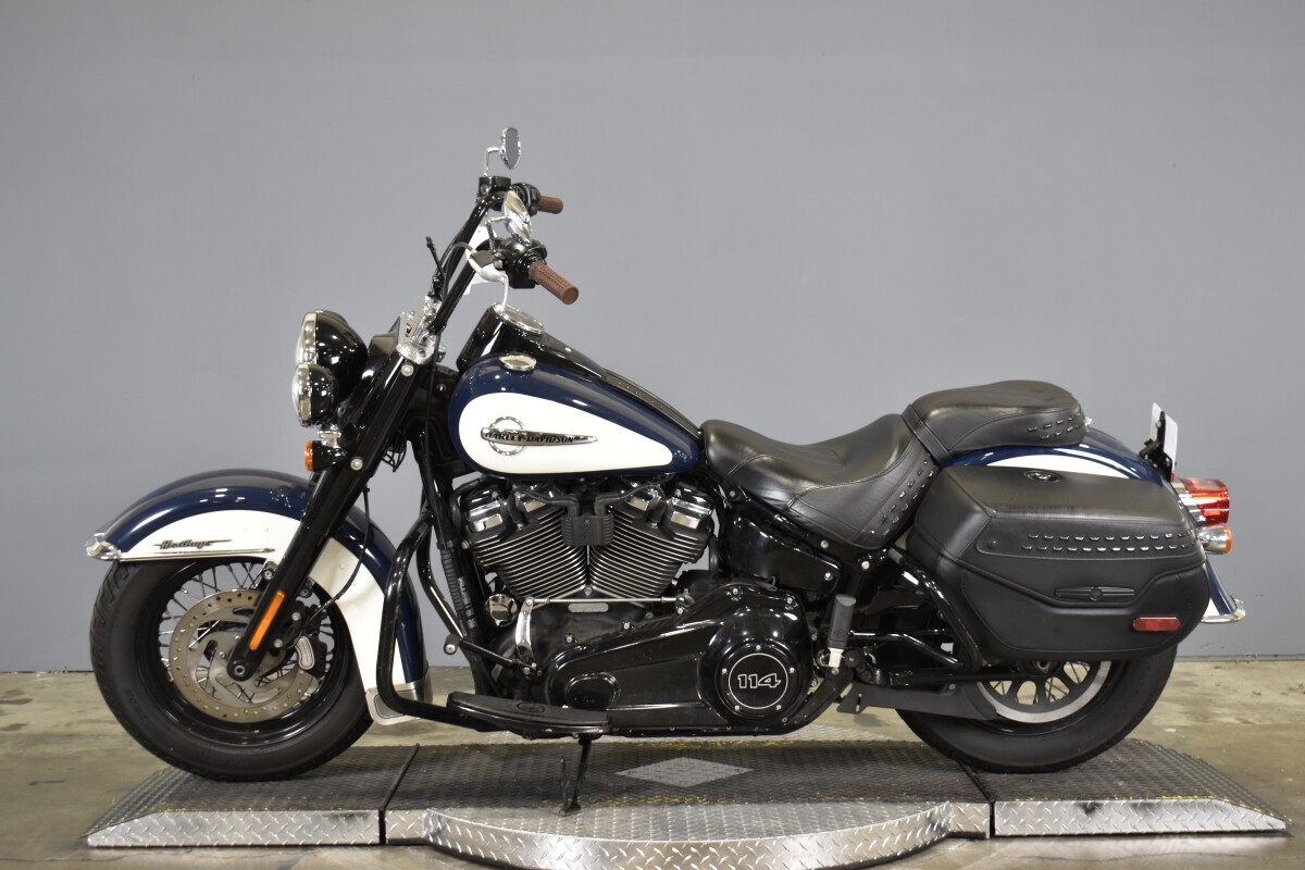 2019 Harley-Davidson Heritage Classic 114 FLHCS - Photo 5