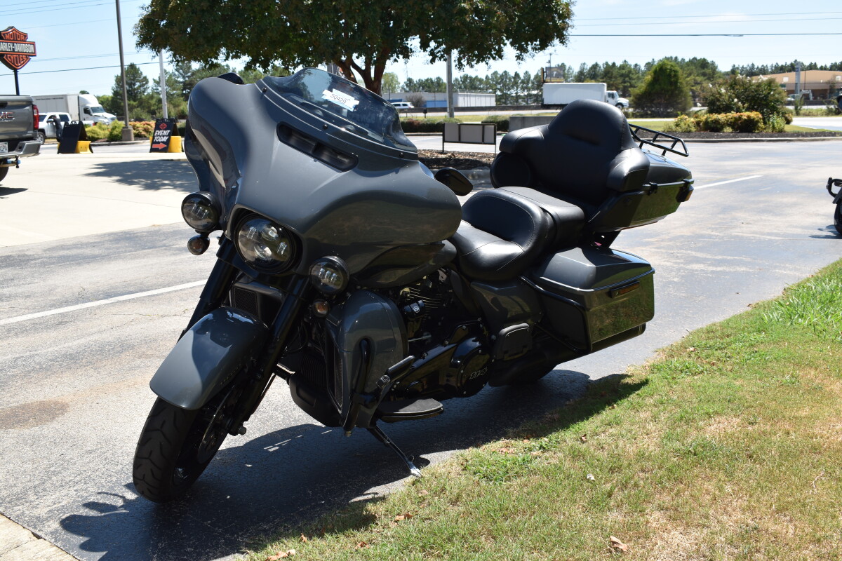 2022 Harley-Davidson Ultra Limited - Photo 4
