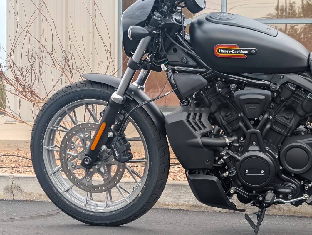2025 Harley-Davidson Nightster Special - Photo 5