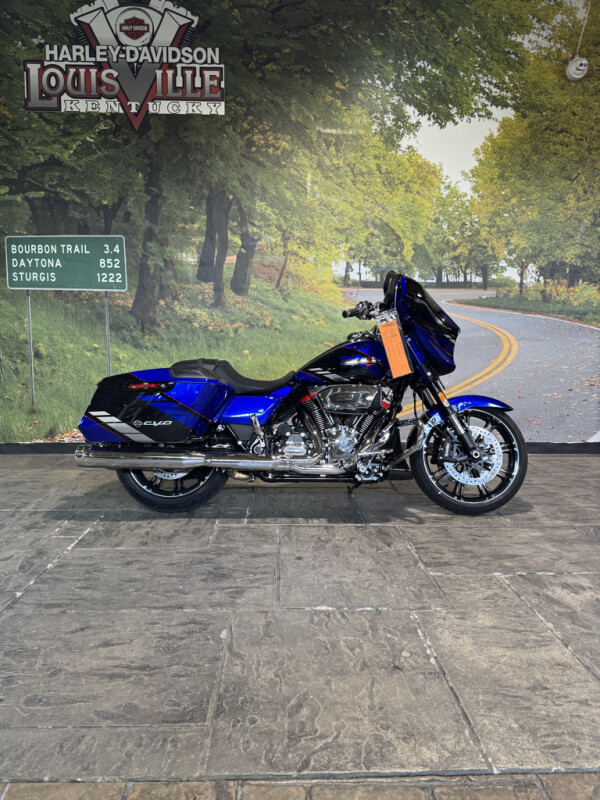 2025 Harley-Davidson CVO Street Glide